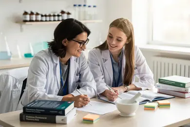 PharmD Application Transcript Checklist thumbnail