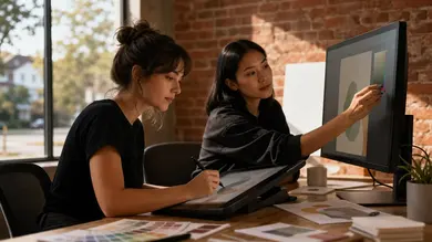 2027 Online Graphic Design Master's Programs Under $20,000: Total Tuition and Required Fees thumbnail