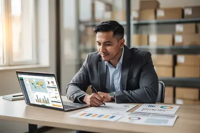 Online MBA in Supply Chain Management: Curriculum and Workload for Small Business Owners thumbnail