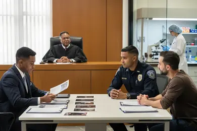 2026 Career Paths with a Criminal Justice Master's Degree Explained thumbnail