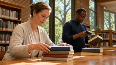 2027 Best Online Library Science Degree Programs at Nonprofit Universities thumbnail