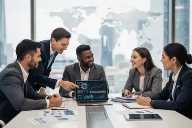 Careers after an online MBA in International Business for international applicants thumbnail