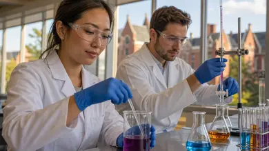 2027 Online Chemistry Degree Programs With University Scholarships: Awards, Eligibility, and Net Cost thumbnail