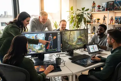 2026 Best Game Design Master's Specializations for Career Growth thumbnail