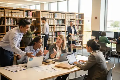 2027 Library Science Degree Industry Demand Report: Which Sectors Are Expanding Hiring the Fastest thumbnail