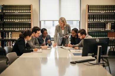 2027 MLIS Programs for Federal Depository Library Careers thumbnail