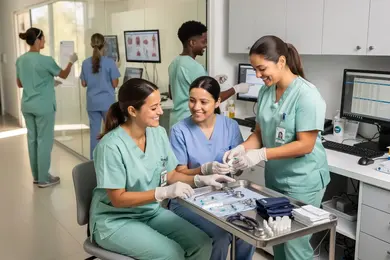2026 Does a Medical Assisting Program Require In-Person Clinical Training? thumbnail
