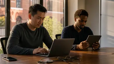 2027 Best Online Cybersecurity Master's Programs at Nonprofit Universities thumbnail