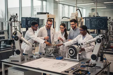 2026 Best Online Bachelor's in Mechanical Engineering With the Strongest Math and Physics Preparation thumbnail
