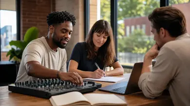 2027 Online Music Business Degree Programs With No Personal Statement or Admissions Essay Required thumbnail