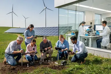 2026 Industry Demand for Environmental Science Master's Graduates: Job Outlook & Hiring Trends thumbnail