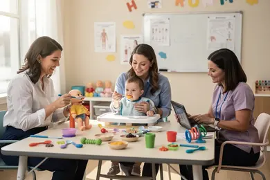 2026 Understanding Pediatric Feeding Disorder Training in SLP Programs thumbnail