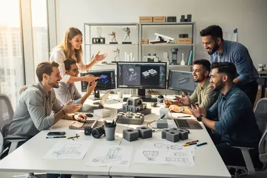 2027 Entry-Level Hiring Trends for Industrial Design Graduates: Where New Grads Have the Best Odds thumbnail