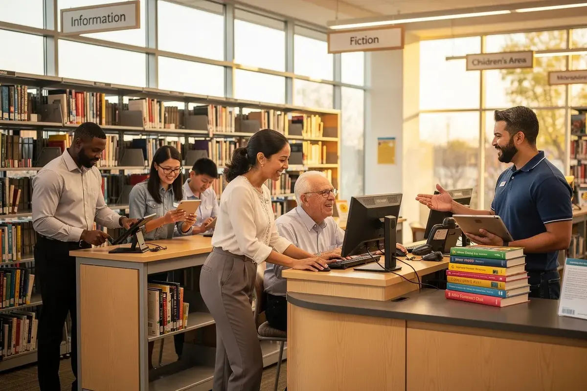 Study Master Library 2026 Most Valuable Online Master Library Science Degree Programs ...