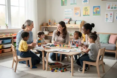 2026 Online Early Childhood Education Bachelor's Degree Programs With No SAT or ACT Requirements thumbnail