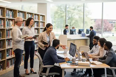 2026 Online Library and Information Science Degrees That Help Build User Services Skills thumbnail
