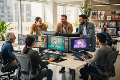 2026 Online Animation Bachelor's Degree Programs With No SAT or ACT Requirements thumbnail
