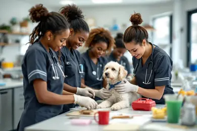 Best Veterinary Assistant Training Programs & Trade Schools - Top Veterinary Assistant Schools in North Carolina for 2026