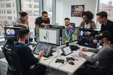 2026 Different Types of Game Art & Design Bachelor's Degrees: Specializations, Careers, and Salaries thumbnail