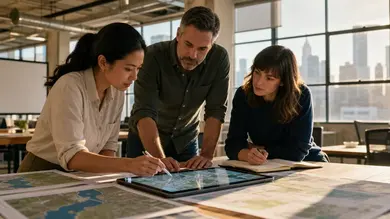 2027 Online Geographic Information Systems Master's Programs With No Letters of Recommendation thumbnail