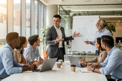 Careers after an online MBA in Entrepreneurship for international applicants thumbnail