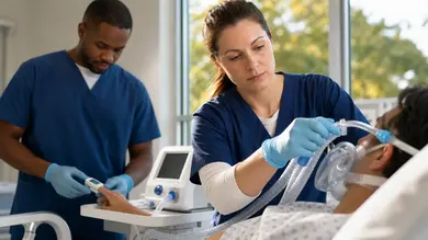 2027 Online Respiratory Care Therapy Master's Programs With No Letters of Recommendation thumbnail