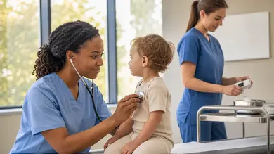 2027 Online Pediatric Nurse Practitioner Master's Programs With No Letters of Recommendation thumbnail