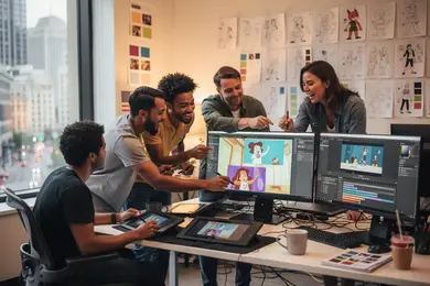 2026 Online Animation Bachelor's Degree Programs With No Prerequisites thumbnail