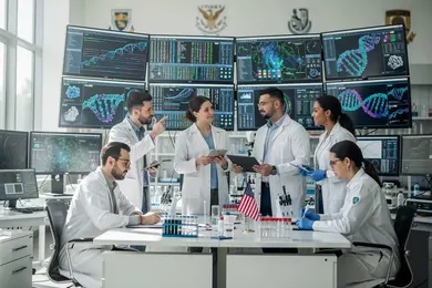 2026 Online Bioinformatics Master's Programs at Accredited U.S. Universities thumbnail