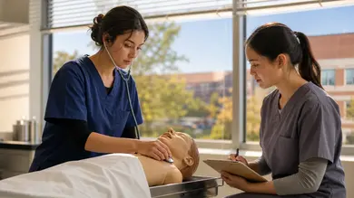 2027 Best Online Health Sciences Degree Programs at Nonprofit Universities thumbnail