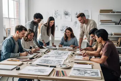 2026 AP Art Portfolio Examples: Test Prep Guide, Dates, Scores, and Tips thumbnail