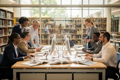 2026 How to Choose an Online Library and Information Science Degree for Academic Library Careers thumbnail