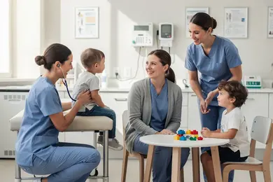 2026 Pediatric Nurse Practitioner Career Outcomes by Degree Level Report: Pay, Employment, and Advancement Patterns thumbnail