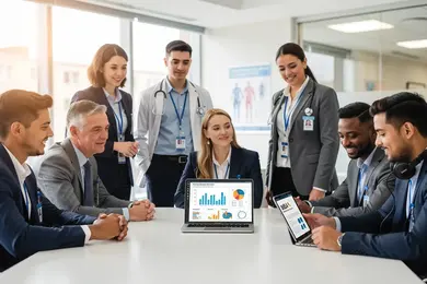 Careers after an online MBA in Healthcare Management for international applicants thumbnail