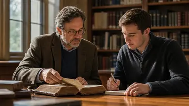 2027 Best Online Theology Degree Programs at Nonprofit Universities thumbnail