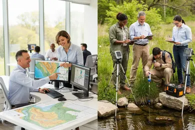2026 GIS Analyst vs Hydrologist vs Environmental Consultant: Pay, Growth, and Promotion Potential thumbnail