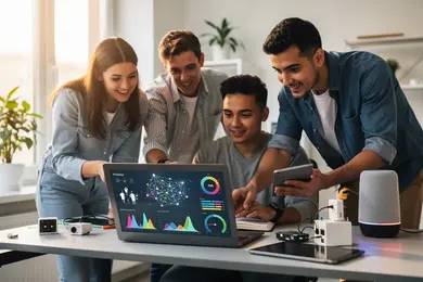 2027 Internet of Things Analytics in an Online Data Science Master's: Courses, Projects, and Program Selection thumbnail