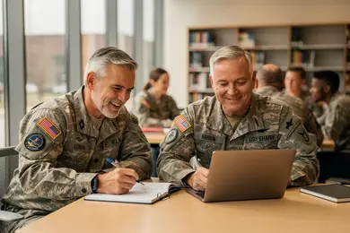 2027 Best Adult Degree Programs for Veterans thumbnail