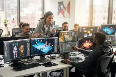 2026 Best Game Programming Degrees for Stable Technical Careers Beyond Games thumbnail