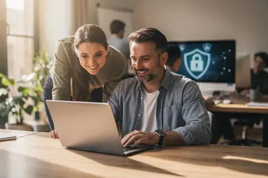 Careers after an online MBA in Cybersecurity Management for small business owners thumbnail