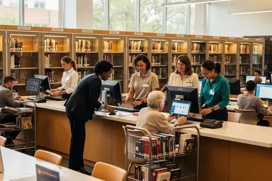 2027 Top Industries Hiring Library Media Graduates: Demand, Pay, and Growth Trends thumbnail