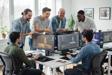 2026 Online Game Programming & Development Bachelor's Degrees for Career Changers thumbnail