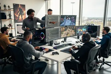 2026 Online Game Programming and Development Degrees for Students Who Want Practice-Based Coding Education thumbnail