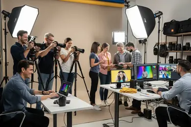 2026 Online Digital Photography Degrees That Prepare Students for Digital Content and Social Media Careers thumbnail