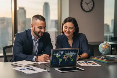 Online MBA in International Business: admissions guide for military veterans thumbnail
