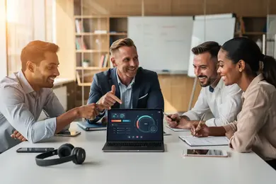 Online MBA in Leadership: curriculum and workload for first-time managers thumbnail