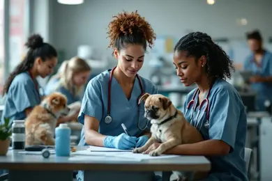Best Veterinary Assistant Training Programs & Trade Schools - Top Veterinary Assistant Schools in Texas for 2026
