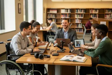 2027 MLIS Programs for Disability Services in Libraries thumbnail