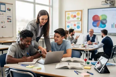 2026 Secondary Education Degree Careers That Do Not Require Graduate School thumbnail