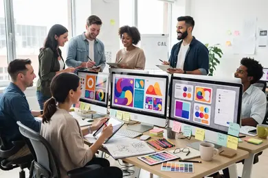 2026 Entry-Level Jobs With a Graphic Design Degree thumbnail